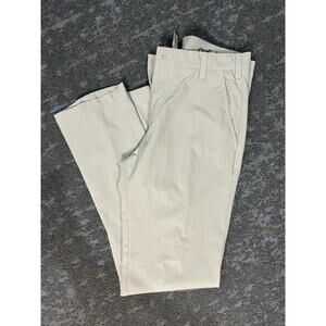 Adidas Pants Mens 30x32 Beige Golf Ultimate 365 Performance Tennis Tech Stretch